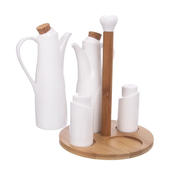 Porculanski set začina Whiteline - Orion-image-1