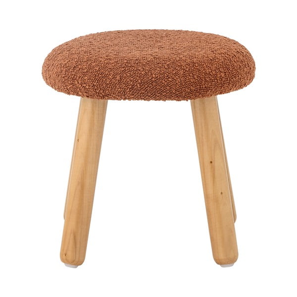 Narančasta dječja stolica Aksel – Bloomingville Mini-image-2