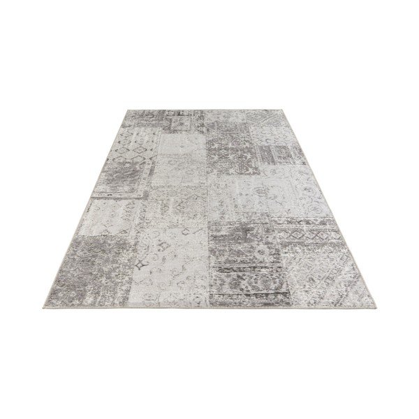 Sivo-krem tepih Elle Decor Pleasure Denain, 80 x 150 cm-image-1