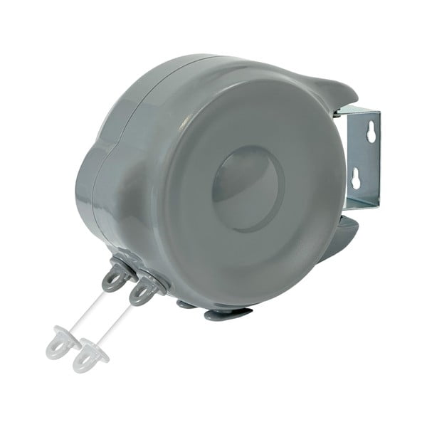 Siva zidna sušilica za rublje 30 m – Addis