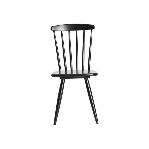 Set od 2 crne blagovaonske stolice Marckeric Jade-image-3