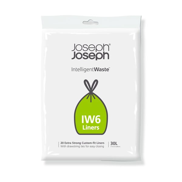Vreće za smeće Joseph Joseph IntelligentWaste IW6, 30 l
