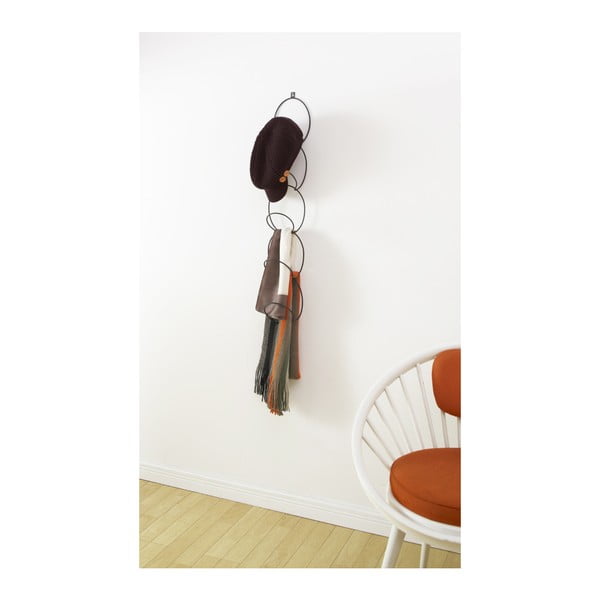 Crna vješalica za šešir YAMAZAKI Sugegas-image-2