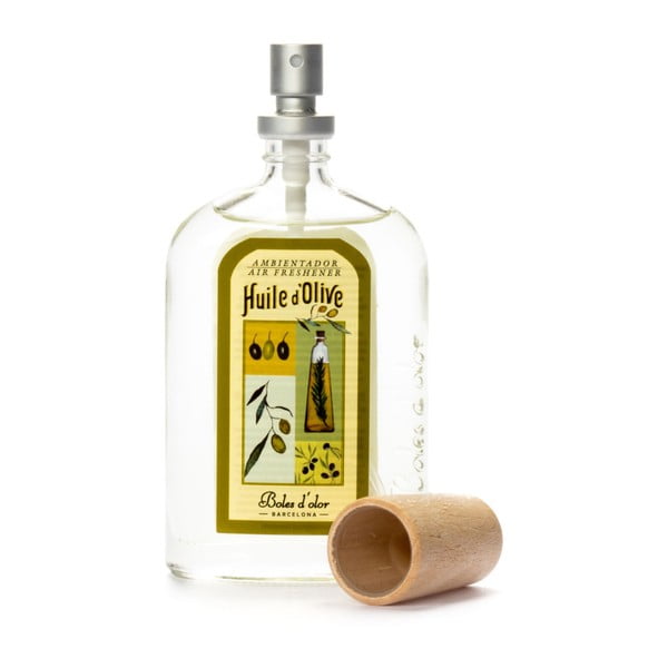 Osvježivač zraka s mirisom masline sapun Boles d´olor, 100 ml