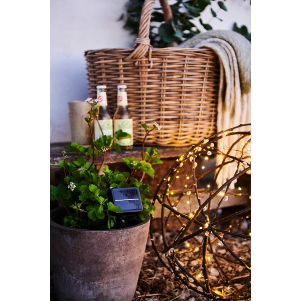 Svjetlosni lanac s 160 kom žarulja dužine 16 m Knirke - Sirius-image-2