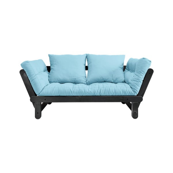 Promjenjivi kauč Karup Design Beat Black / Light Blue