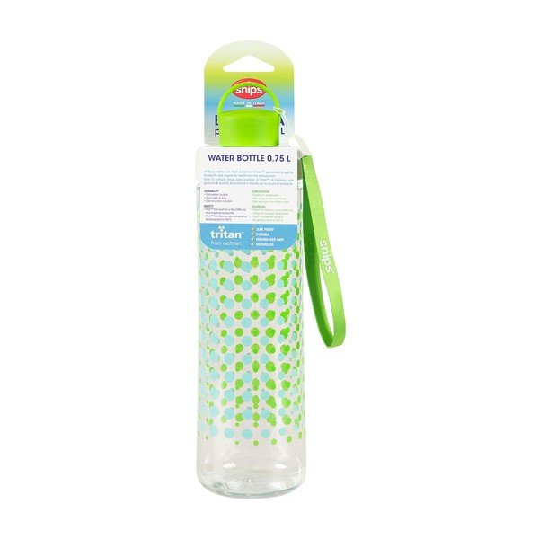 Zelena boca za vodu Snips Decorated, 750 ml-image-1