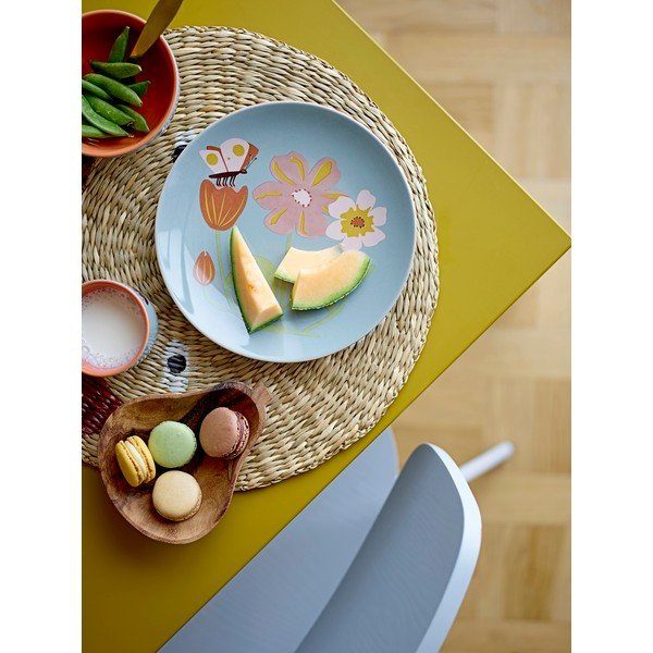 Dječji podmetač od morske trave ø 38 cm Malla - Bloomingville Mini-image-1