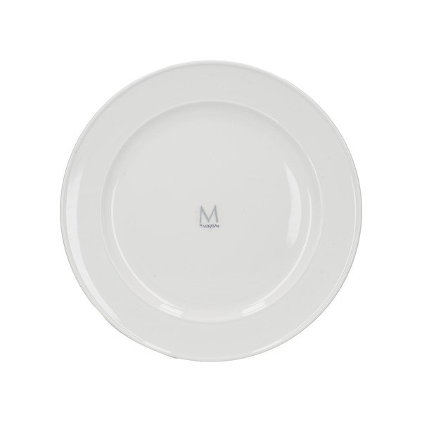 Tanjur od bijelog porculana Mikasa Ridget, ø 29 cm-image-1