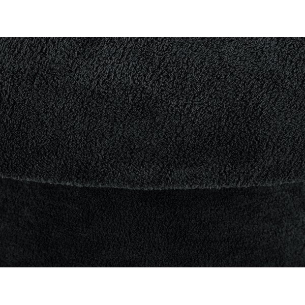 Crni baršunast tabure Mushroom – Leitmotiv-image-2