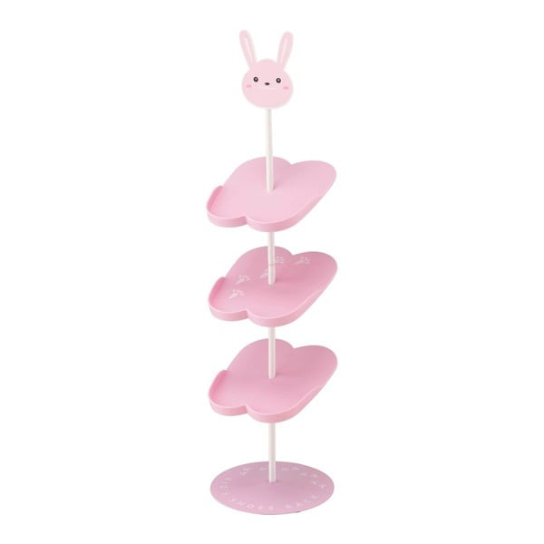 Dječji ružičasti stalak za cieple YAMAZAKI