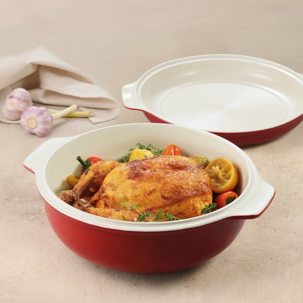 Keramički kalup za pečenje za kruh Delícia – Tescoma-image-4