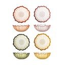 Staklene zdjelice u setu 4 kom za sladoled 120 ml Kana – Bloomingville