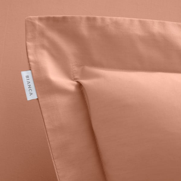 Jastučnice u setu 2 kom od pamučnog perkala 50x75 cm Cotton Percale – Bianca-image-2