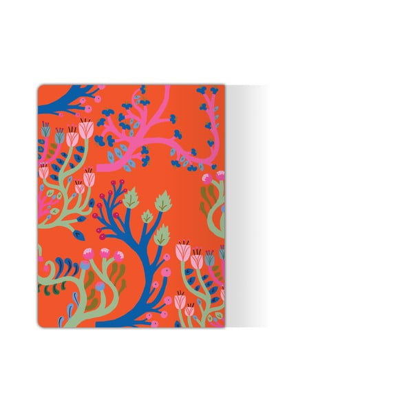 Bilježnica 128 stranica Starflower – Roger la Borde-image-1