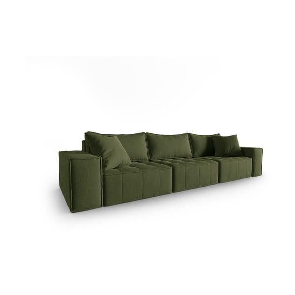 Zelena sofa 292 cm Mike – Micadoni Home-image-2