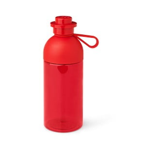 Crvena boca za putovanja LEGO®, 500 ml