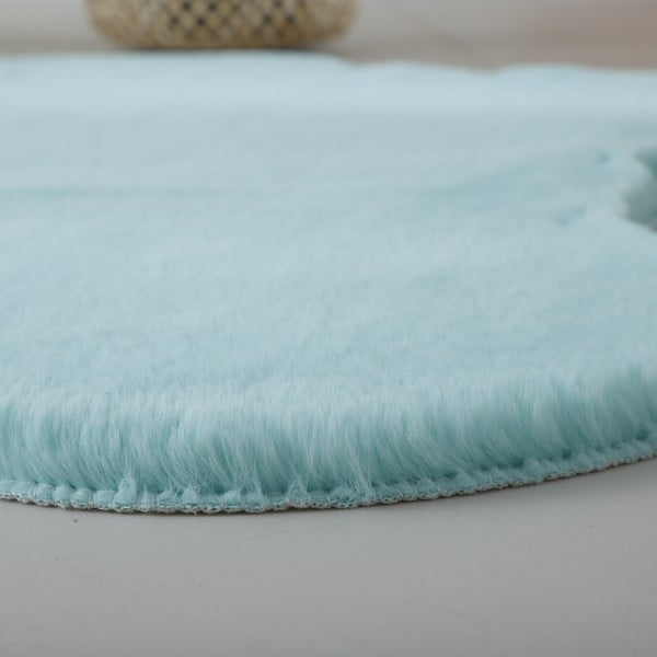 Mentol zeleni dječji tepih 80x100 cm Caty – Ayyildiz Carpets-image-4