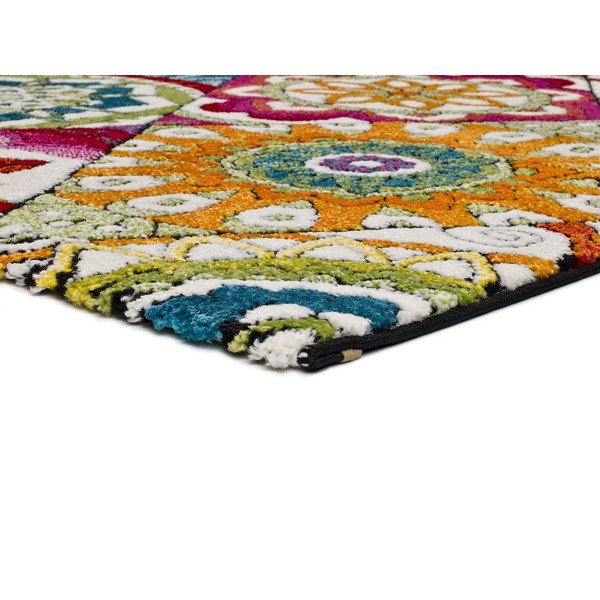 Tepih Universal Happy Flowers, 80 x 150 cm-image-2