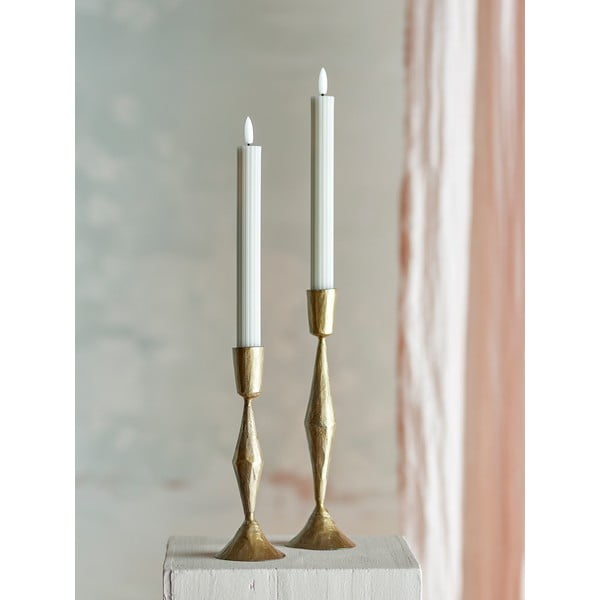 LED svijeće u setu 2 kom (visina 24,5 cm) Ponza – Bloomingville-image-2