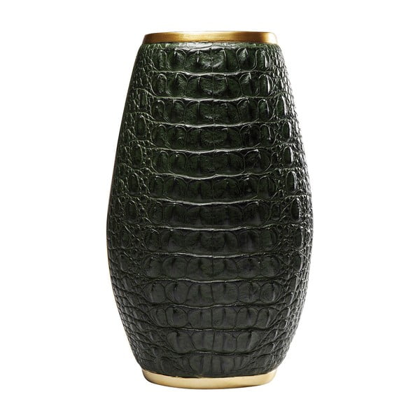 Ukrasna vaza Kare Design Croco, visina 36 cm