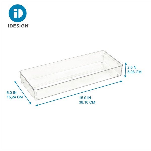 Organizator za ladice od reciklirane plastike Basic – iDesign-image-3