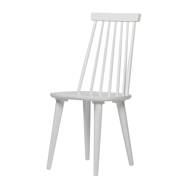Set od 2 bijele blagovaonske stolice vtwonen Sticks