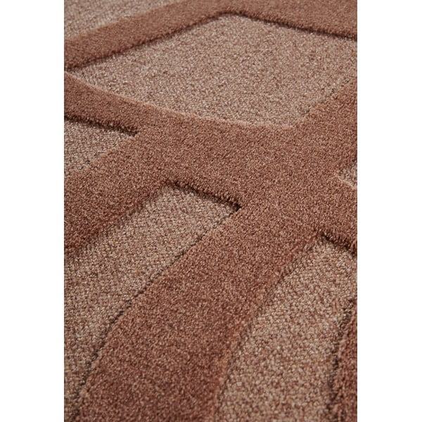 Ciglasti tepih od recikliranih vlakna 160x230 cm Therese – Villeroy&Boch-image-4