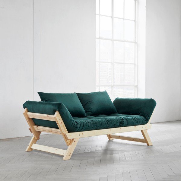 Karup Bebop Natural / Velvet Botella varijabilna sofa-image-3