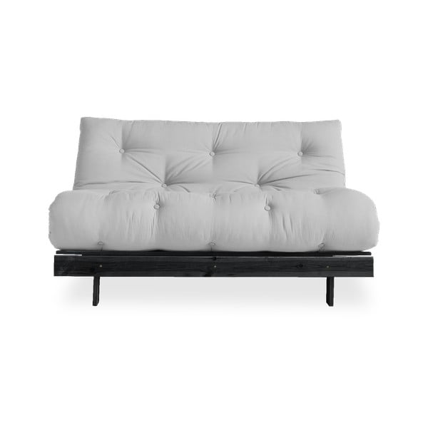Promjenjiva sofa Karup Design Roots Black/Light Grey-image-3