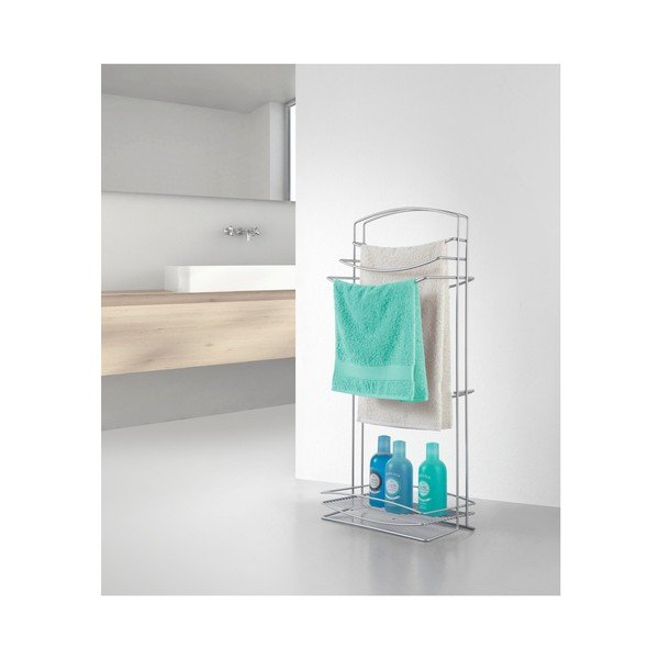 Stalak za ručnike Metaltex Onda, 38 x 83 cm-image-2
