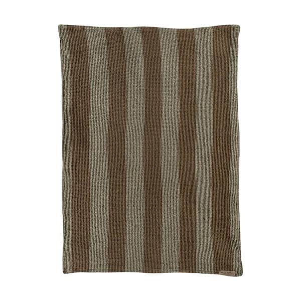 Kuhinjska krpa od organskog pamuka 50x70 cm Elvira - Mette Ditmer Denmark