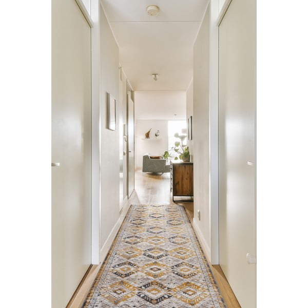 Bež staza 80x300 cm Soft Eman – FD-image-1