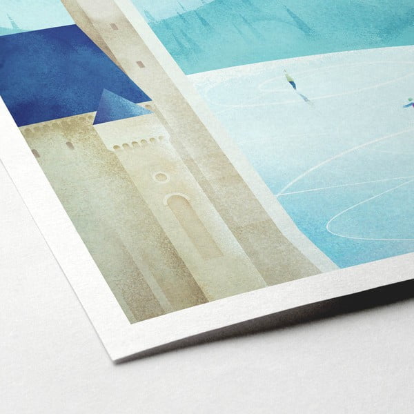 Poster Travelposter Bavaria, A3-image-2