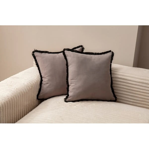 Ukrasne jastučnice u setu 2 kom 43x43 cm Sacakli – Mioli Decor-image-1