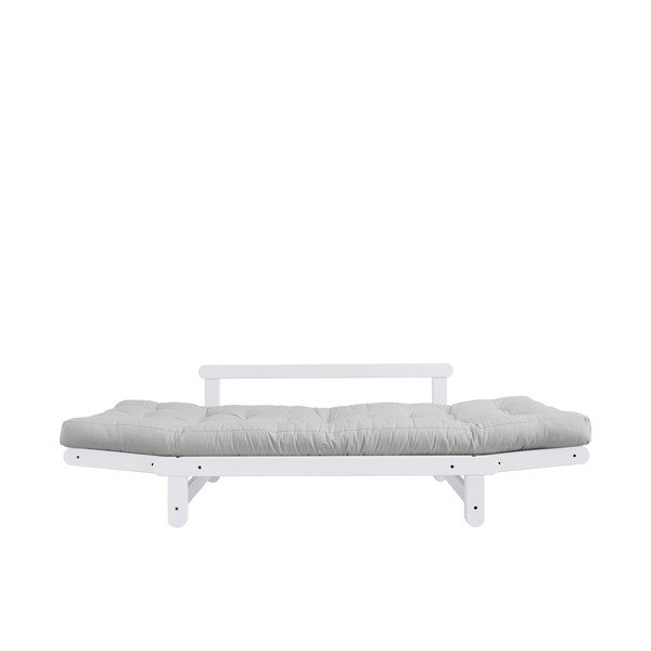 Promjenjivi kauč Karup Design Beat White / Light Grey-image-4