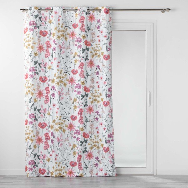 Zavjesa od samta 140x240 cm Florabella – douceur d'intérieur