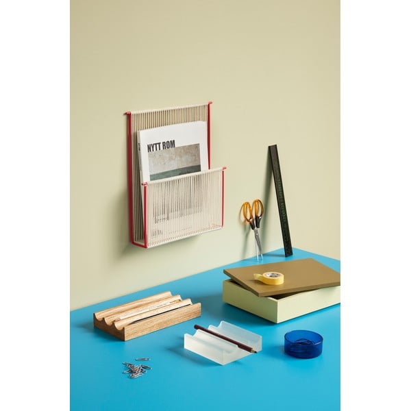 Uredski organizator za dopisnice Wave – Hübsch-image-2