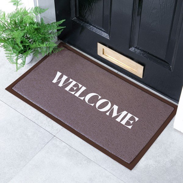 Otirač od PVC-a 40x70 cm Welcome – Artsy Doormats-image-1