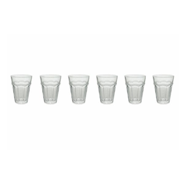 Set od 6 čaša za vodu Villa d&#39;Este Floyd, 280 ml
