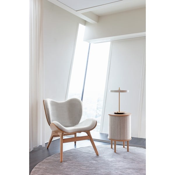 Smeđa fotelja A Conversation Piece – UMAGE-image-4