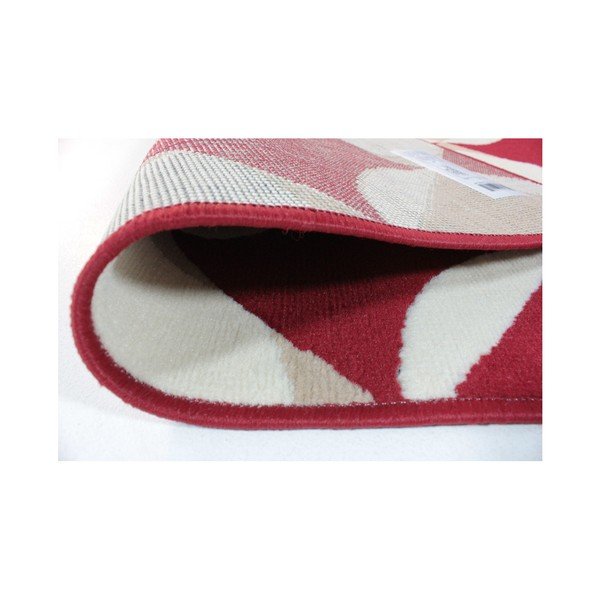 Crveni tepih Flair Rugs Carnaby Element Red, 160 x 230 cm-image-2