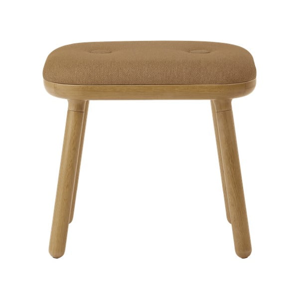 Stolac u prirodnoj boji/svjetlo smeđi Paff Tall – UMAGE-image-2