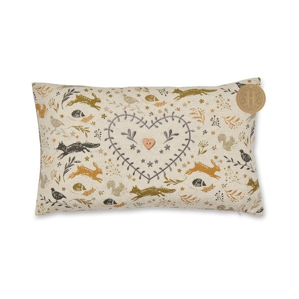 Cooksmart ® Woodland pamučni jastuk, 50 x 30 cm-image-2