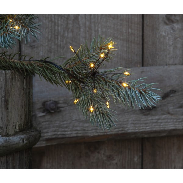 Vanjski solarni LED svjetlosni lanac Star Trading Firework Solar, dužine 2,1 m-image-2