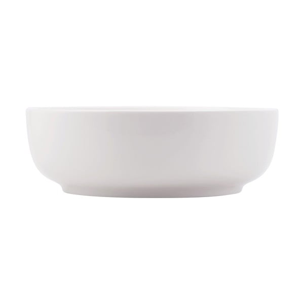 Bijela porculanska zdjela za posluživanje Maxwell & Williams Basic, ø 20 cm