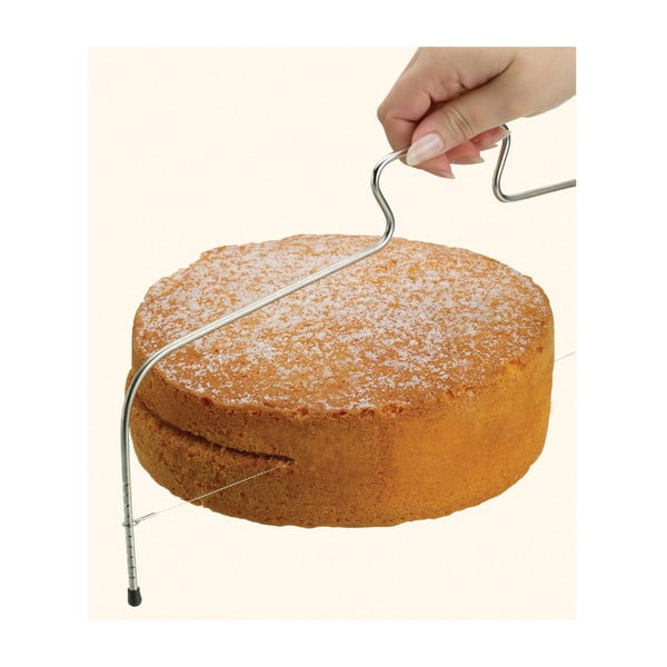 Rezač za torte Kitchen Craft Sweetly Does It-image-1