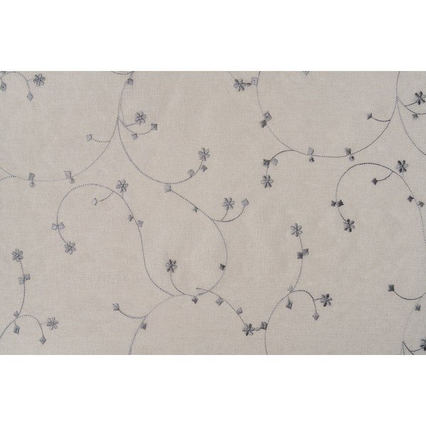 Bijela prozirna zavjesa 300x260 cm Muza – Mendola Fabrics-image-4
