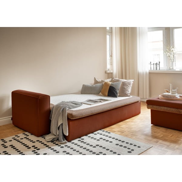 Ciglasta sklopiva sofa 237 cm Wilson – Miuform-image-4
