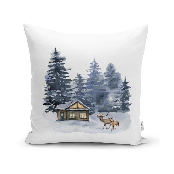 Ukrasna jastučnica 43x43 cm Winter Scenery – Mila Home